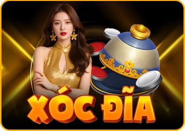 Xóc đĩa