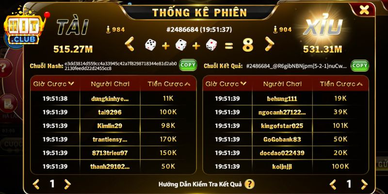 Tài Xỉu MD5 - Siêu Phẩm Game Cá Cược Hot Không Thể Bỏ Lỡ Bí kíp soi cầu hiệu quả chinh phục tài xỉu MD5