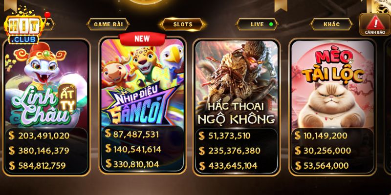 Nổ Hũ Hắc Thoại Ngộ Không - Siêu Phẩm Game Hấp Dẫn Nhất 2026 Giới thiệu siêu phẩm nổ hũ Hắc Thoại Ngộ Không cho newbie