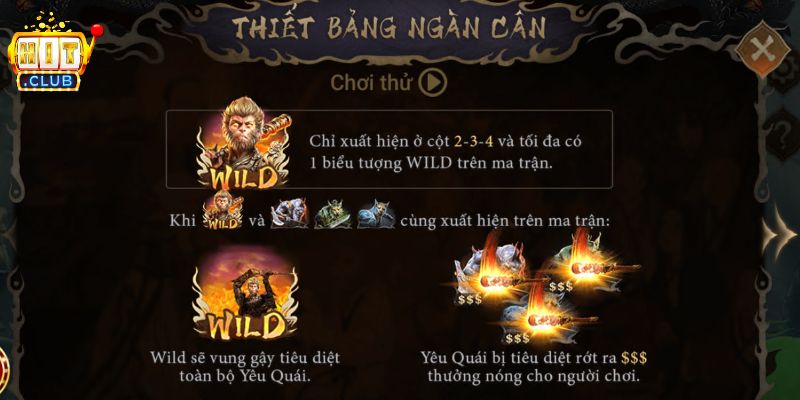 Nổ Hũ Hắc Thoại Ngộ Không - Siêu Phẩm Game Hấp Dẫn Nhất 2026 Hướng dẫn newbie chi tiết cách chơi của siêu phẩm triệu đô