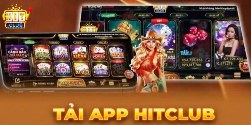Tải App HITCLUB – Hướng Dẫn Cách Cài Đặt Nhanh Và An Toàn Hướng dẫn quy trình tải app HITCLUB đơn giản