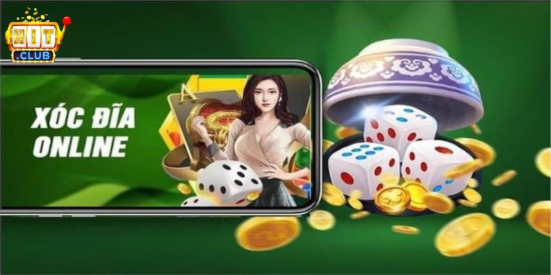 Xóc Đĩa Online - Trải Nghiệm Khó Quên Với Các Ván Cược Khám phá luật chơi chi tiết của siêu phẩm Xóc đĩa online