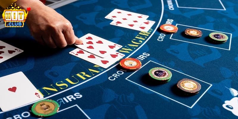 Blackjack Online - Siêu Phẩm Đỉnh Cao Cho Mọi Game Thủ Kinh nghiệm chơi hiệu quả chinh phục Blackjack online