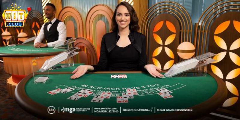 Những sản phẩm chất lượng có trong sảnh Live Casino HITCLUB